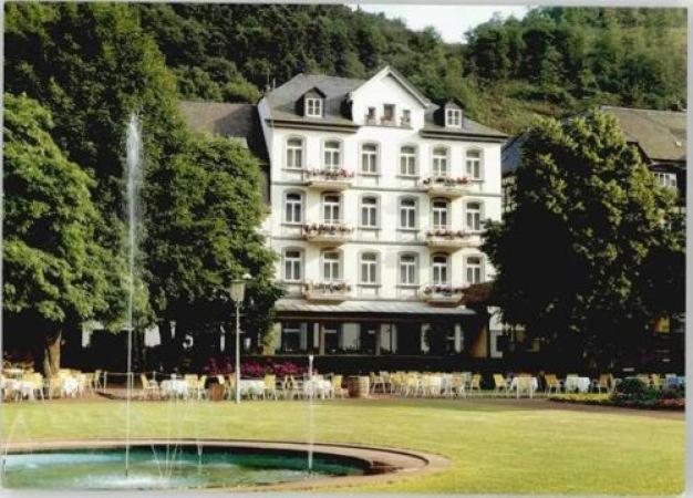 Vintagehotel Adler バート・ベルトリッヒ エクステリア 写真